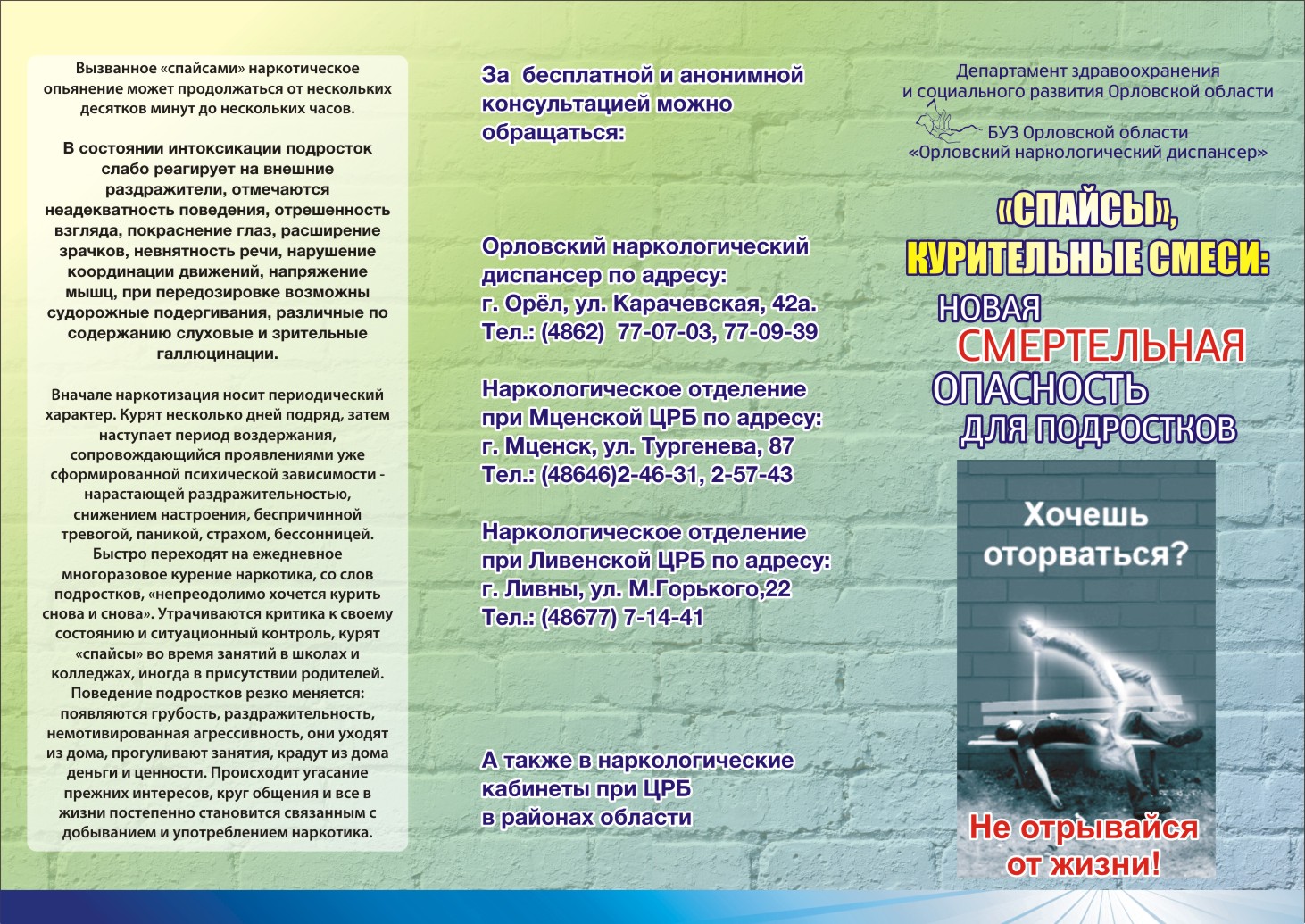  Отчет по практике по теме Центр социального обслуживания населения г. Ливны